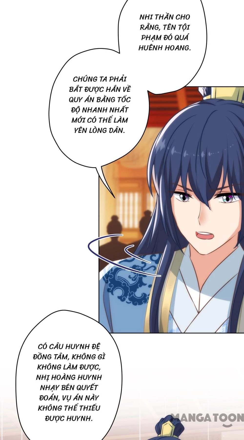 Ồ, Sủng Phi Đại Nhân Của Ta Chapter 305 - 16