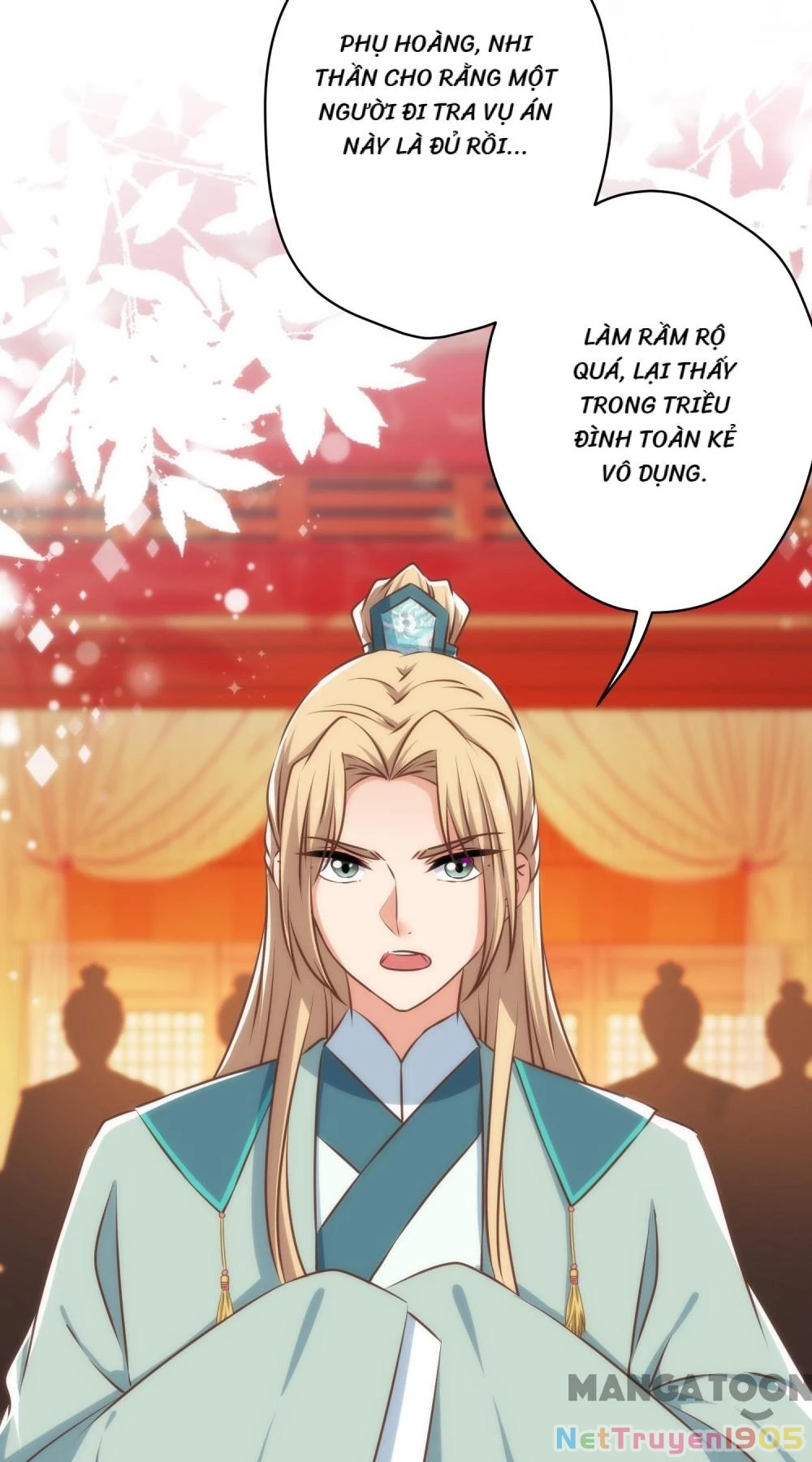 Ồ, Sủng Phi Đại Nhân Của Ta Chapter 305 - 19