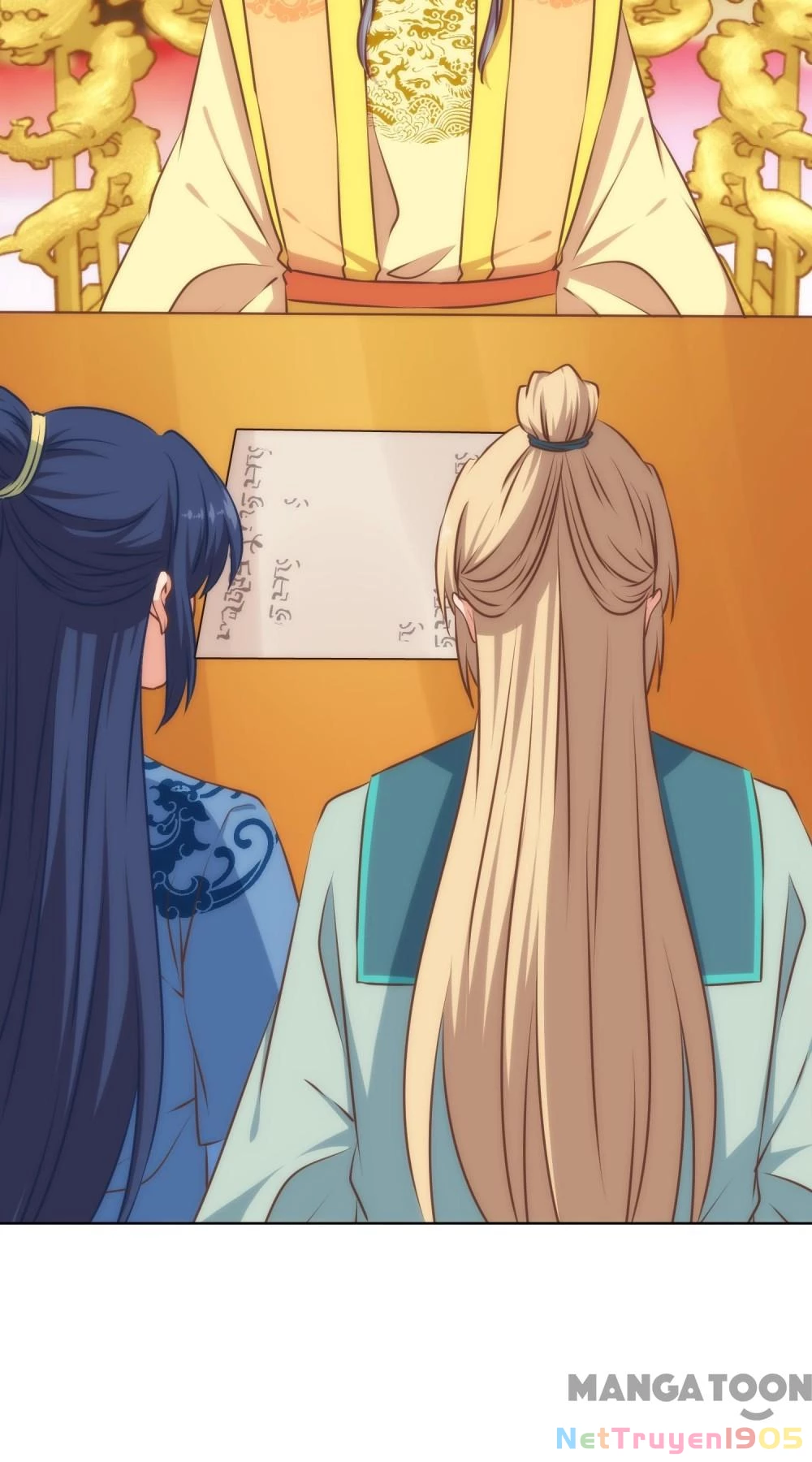 Ồ, Sủng Phi Đại Nhân Của Ta Chapter 305 - 21