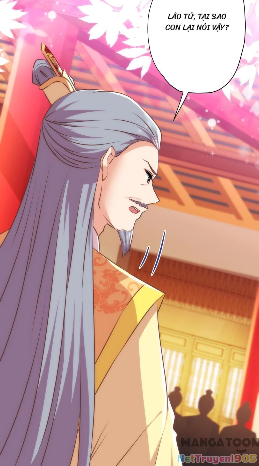 Ồ, Sủng Phi Đại Nhân Của Ta Chapter 305 - 25