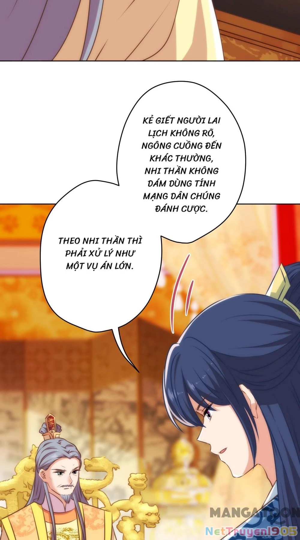 Ồ, Sủng Phi Đại Nhân Của Ta Chapter 305 - 26