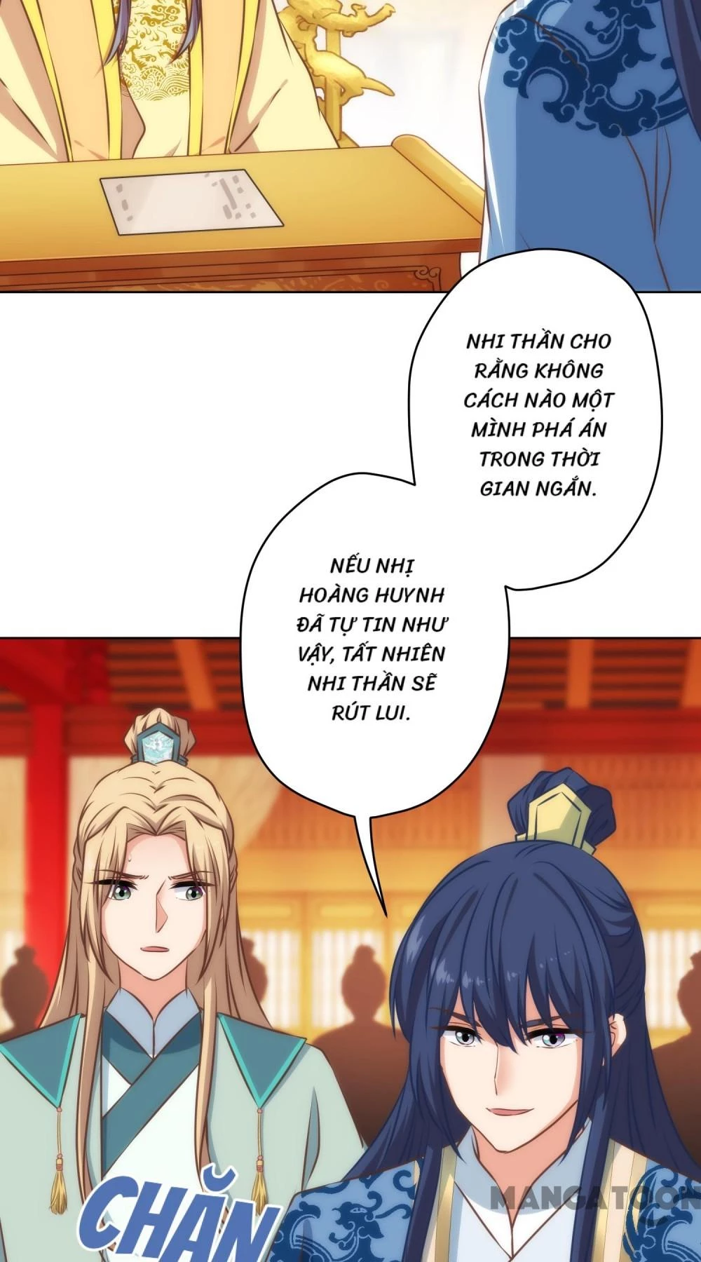 Ồ, Sủng Phi Đại Nhân Của Ta Chapter 305 - 27