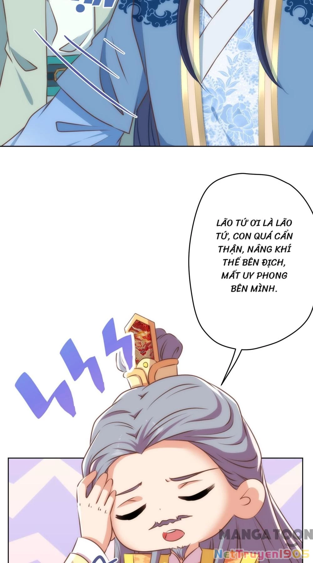 Ồ, Sủng Phi Đại Nhân Của Ta Chapter 305 - 28