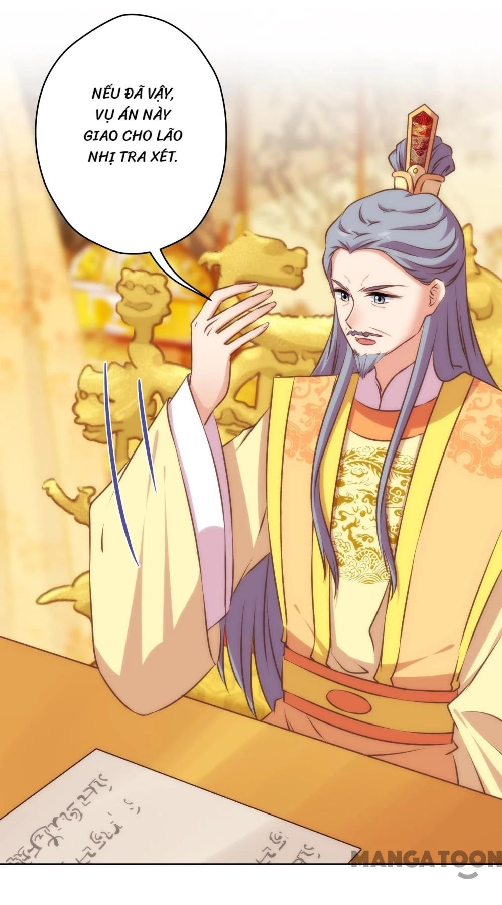 Ồ, Sủng Phi Đại Nhân Của Ta Chapter 305 - 30