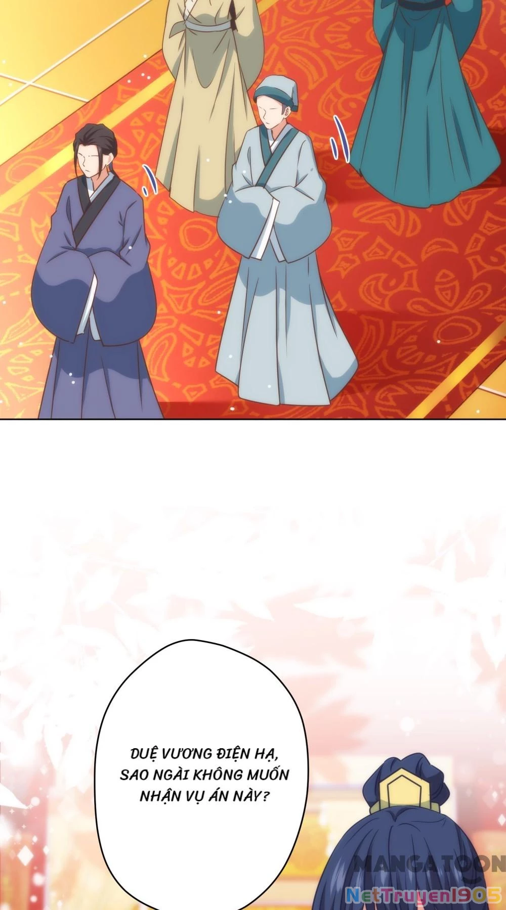 Ồ, Sủng Phi Đại Nhân Của Ta Chapter 306 - 2