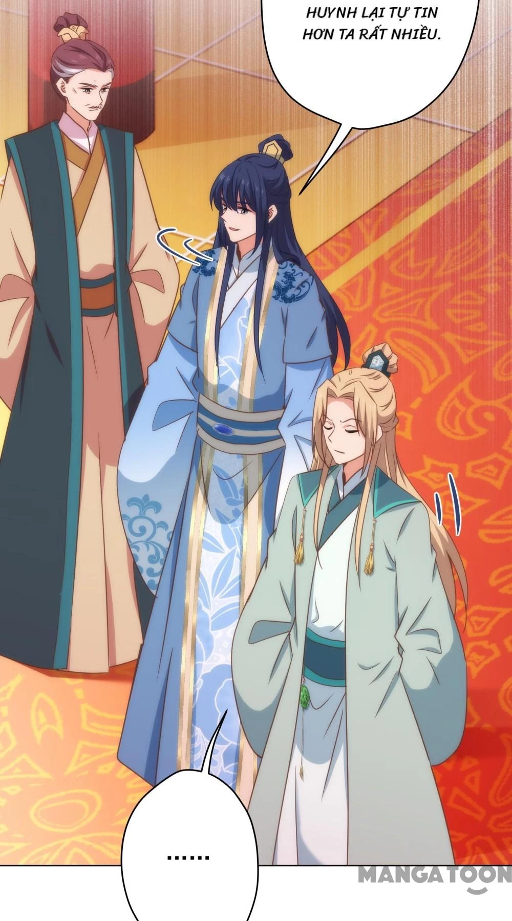 Ồ, Sủng Phi Đại Nhân Của Ta Chapter 306 - 5