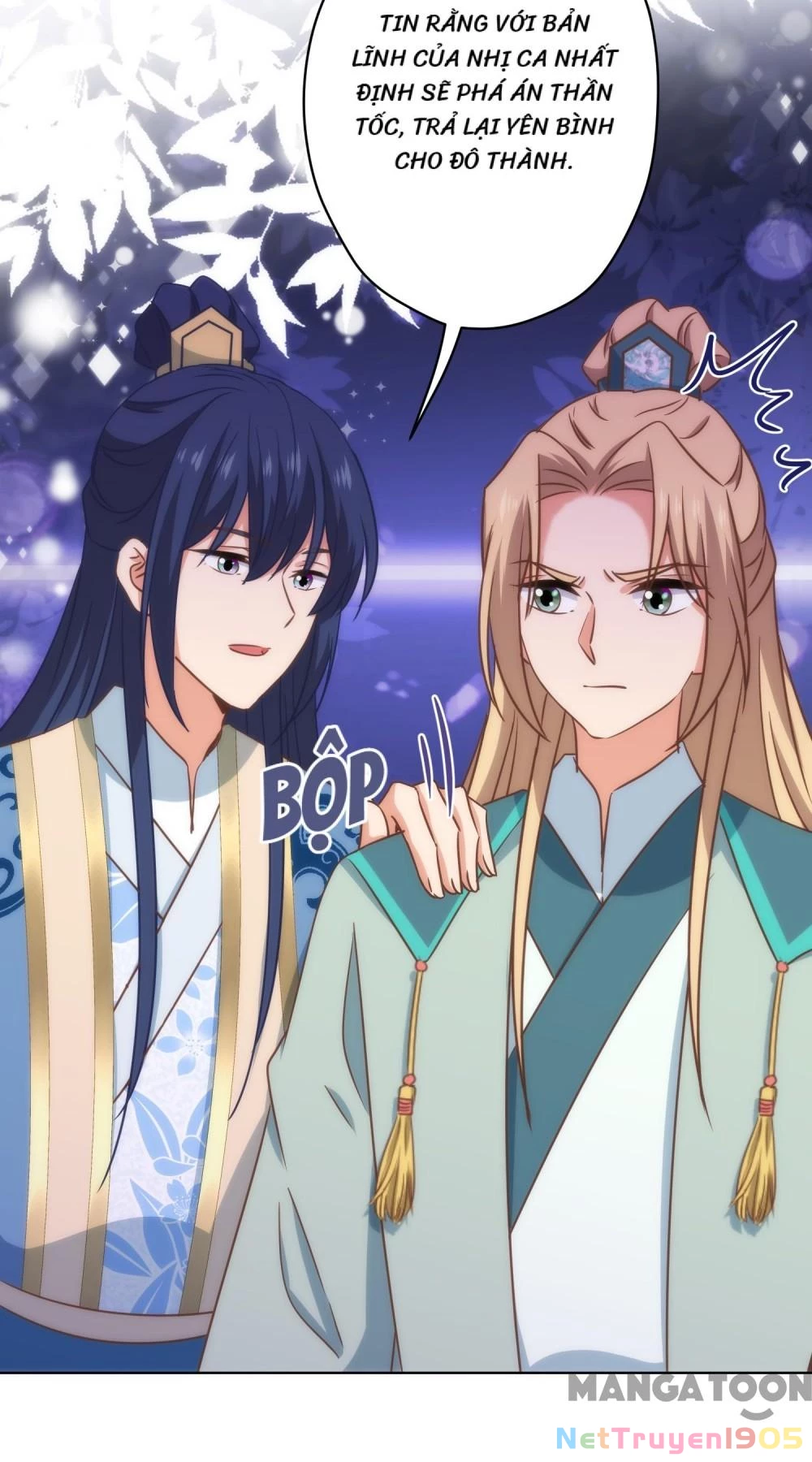 Ồ, Sủng Phi Đại Nhân Của Ta Chapter 306 - 10