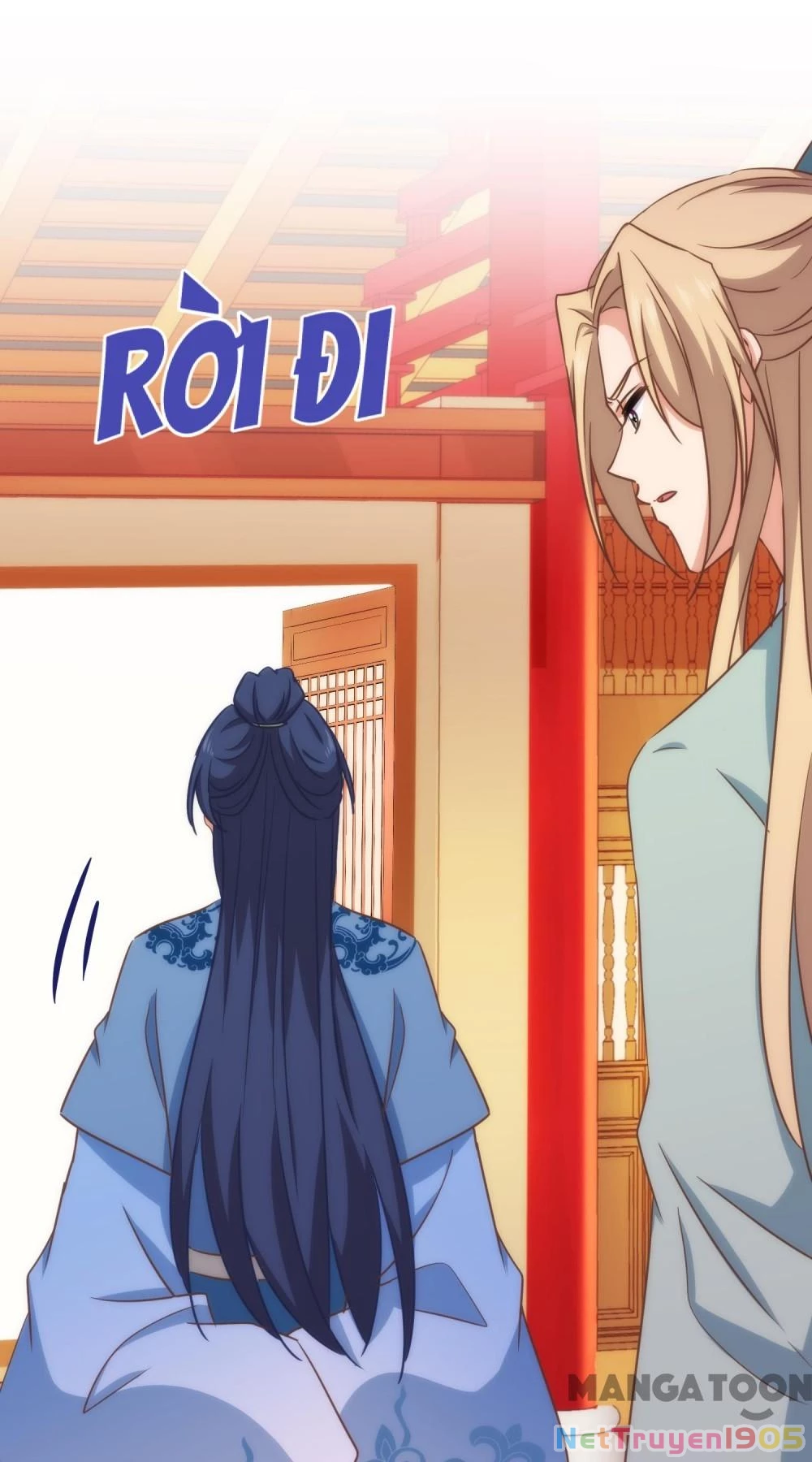 Ồ, Sủng Phi Đại Nhân Của Ta Chapter 306 - 11