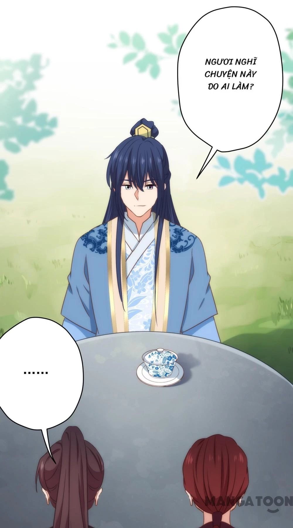 Ồ, Sủng Phi Đại Nhân Của Ta Chapter 306 - 15