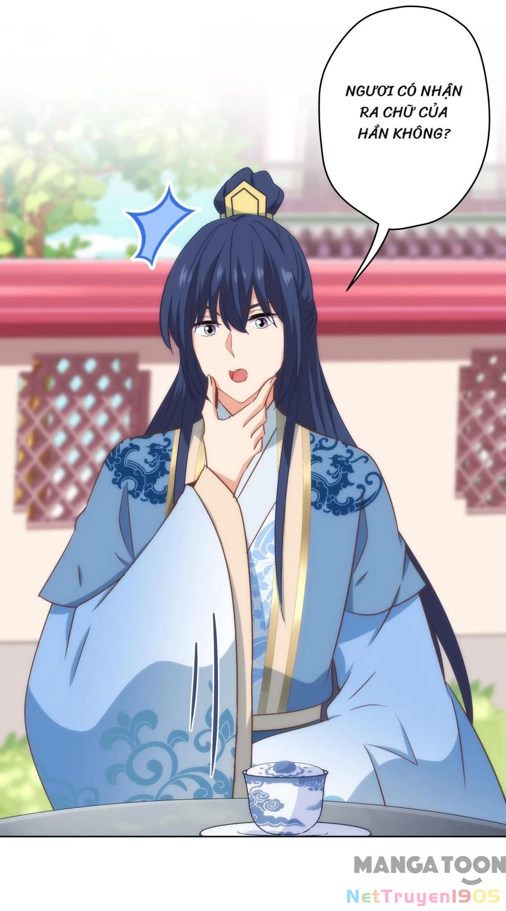 Ồ, Sủng Phi Đại Nhân Của Ta Chapter 306 - 22