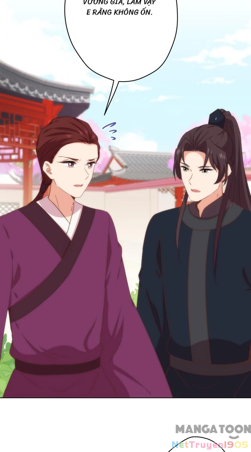 Ồ, Sủng Phi Đại Nhân Của Ta Chapter 306 - 25