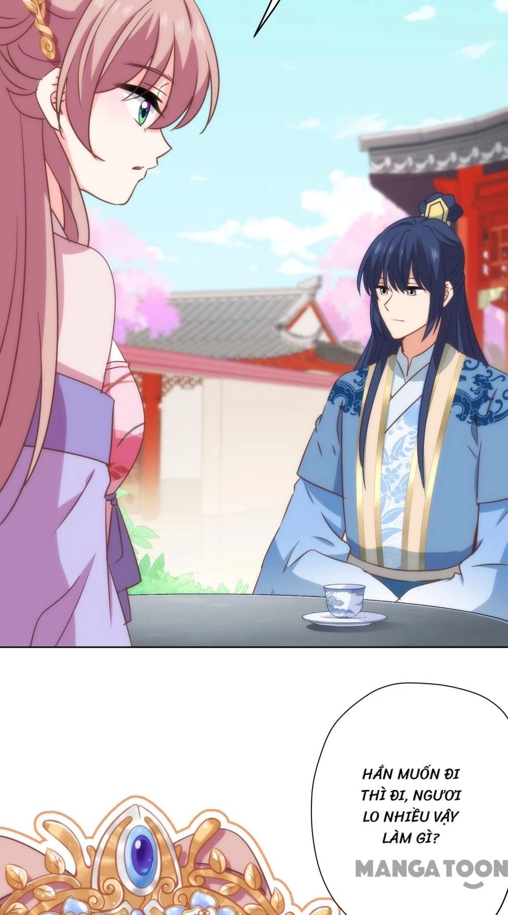 Ồ, Sủng Phi Đại Nhân Của Ta Chapter 306 - 29