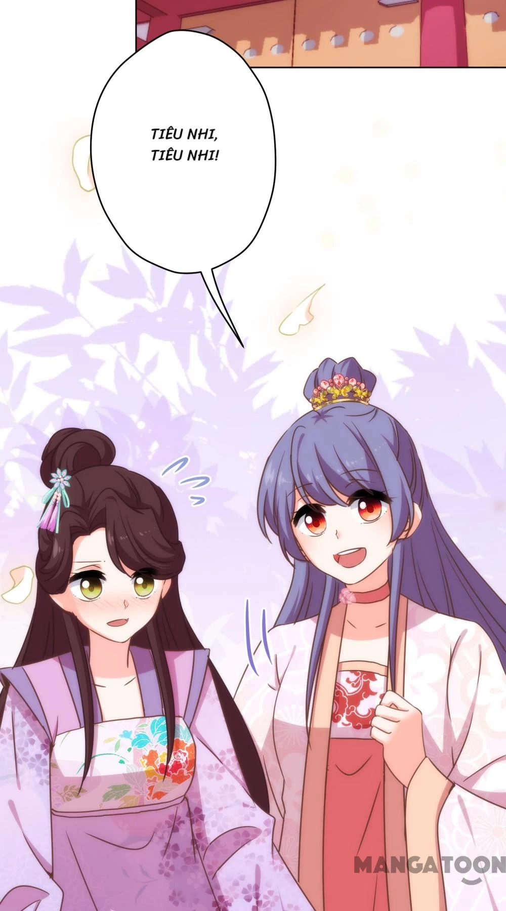 Ồ, Sủng Phi Đại Nhân Của Ta Chapter 307 - 11