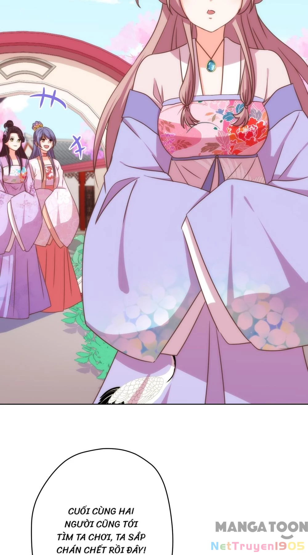 Ồ, Sủng Phi Đại Nhân Của Ta Chapter 307 - 13