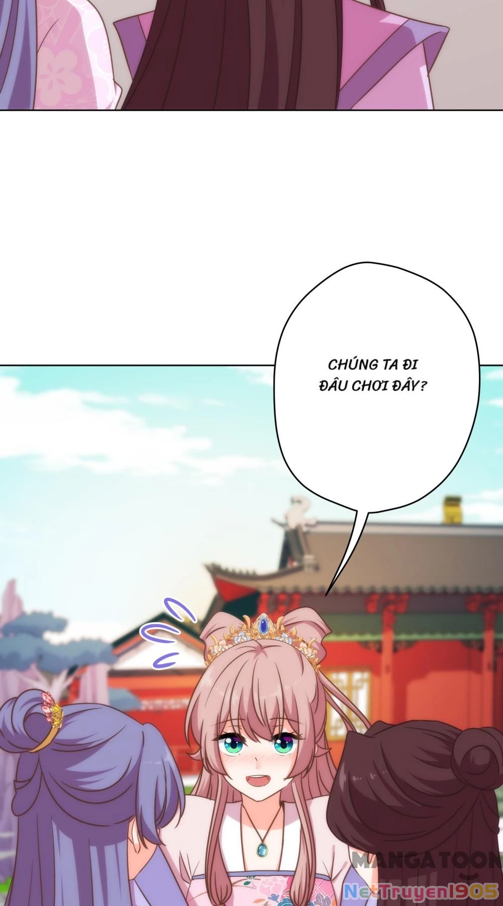 Ồ, Sủng Phi Đại Nhân Của Ta Chapter 307 - 15