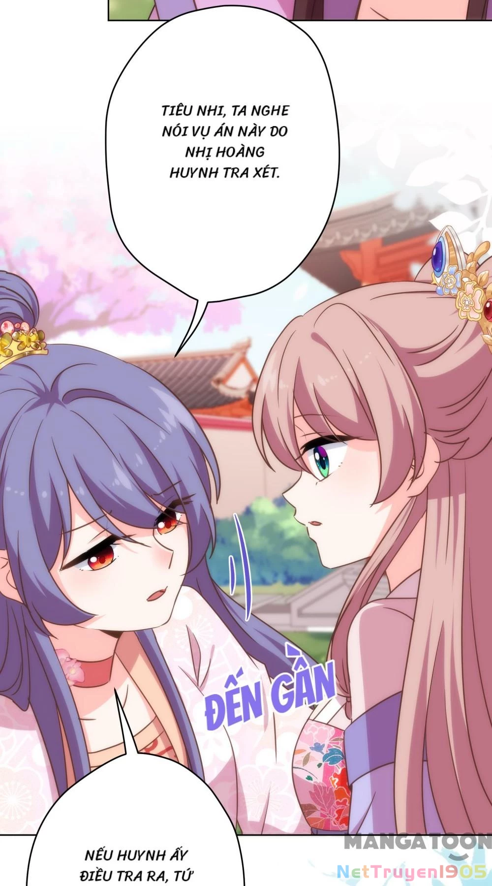 Ồ, Sủng Phi Đại Nhân Của Ta Chapter 307 - 20