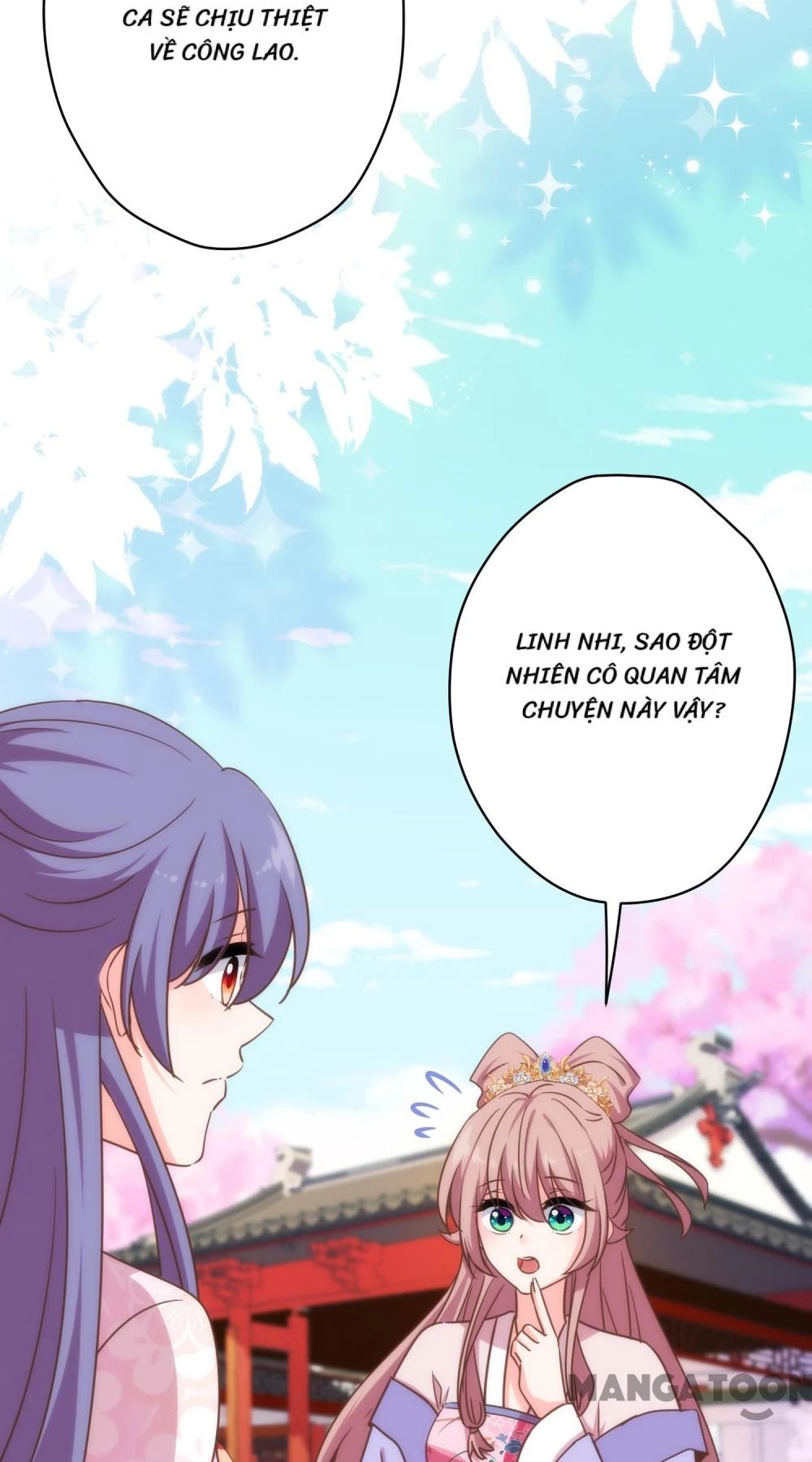 Ồ, Sủng Phi Đại Nhân Của Ta Chapter 307 - 21