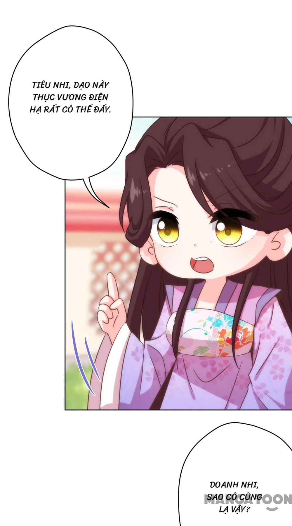 Ồ, Sủng Phi Đại Nhân Của Ta Chapter 307 - 24