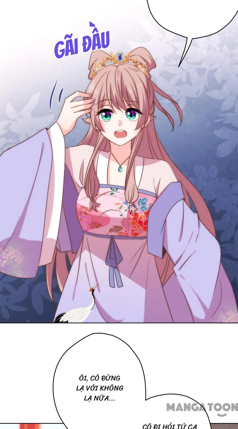 Ồ, Sủng Phi Đại Nhân Của Ta Chapter 307 - 25