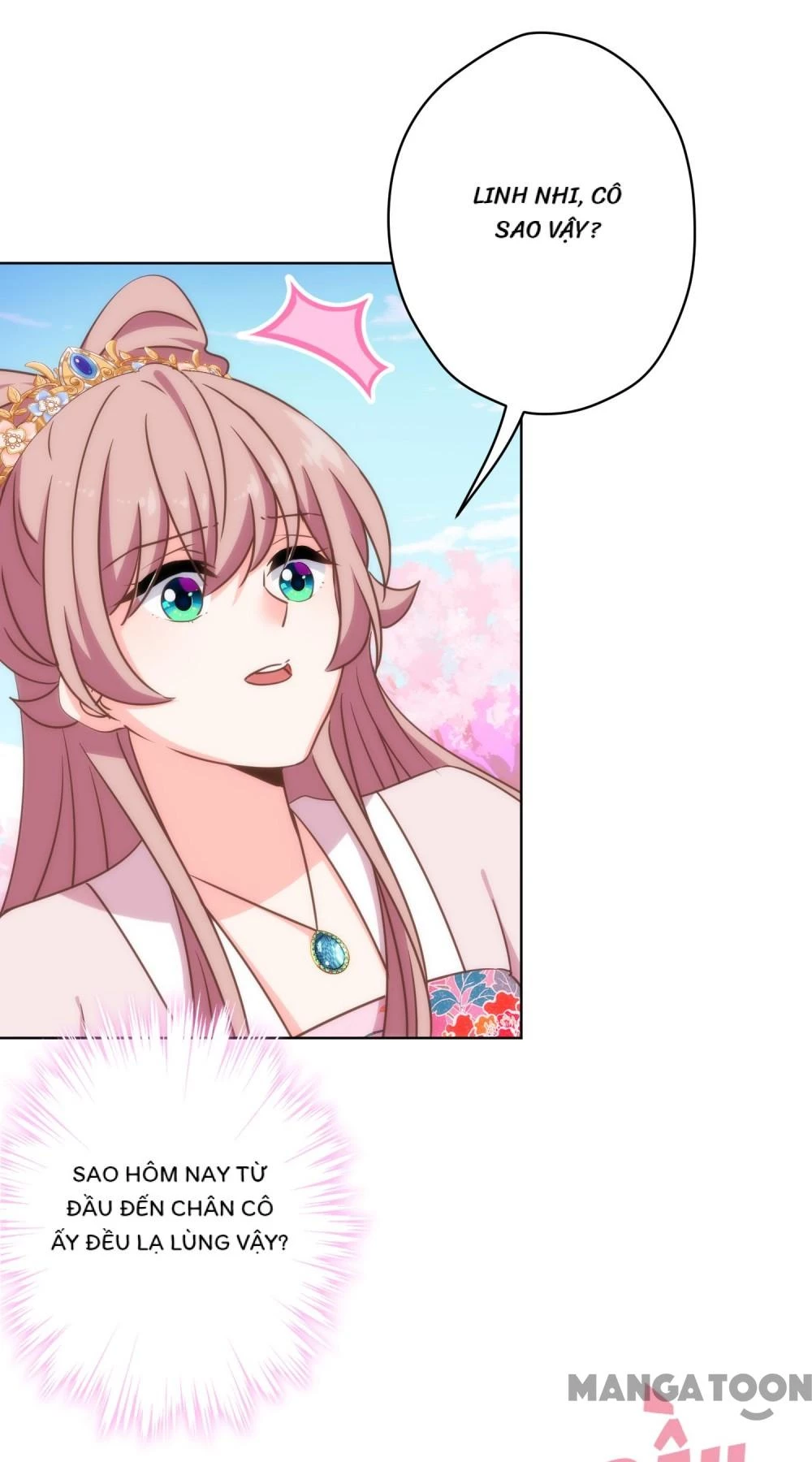 Ồ, Sủng Phi Đại Nhân Của Ta Chapter 307 - 31