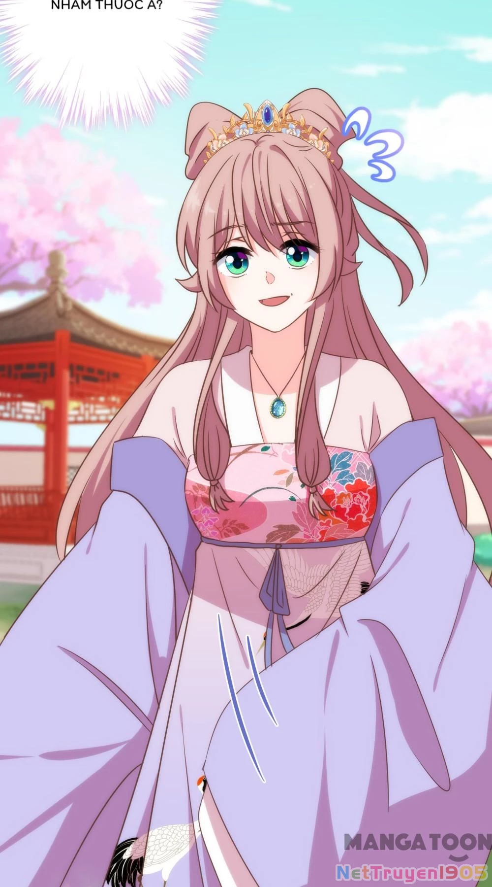 Ồ, Sủng Phi Đại Nhân Của Ta Chapter 307 - 36