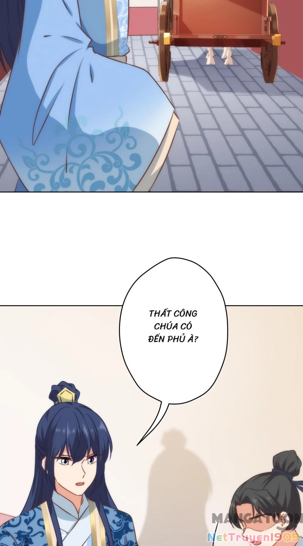 Ồ, Sủng Phi Đại Nhân Của Ta Chapter 308 - 2