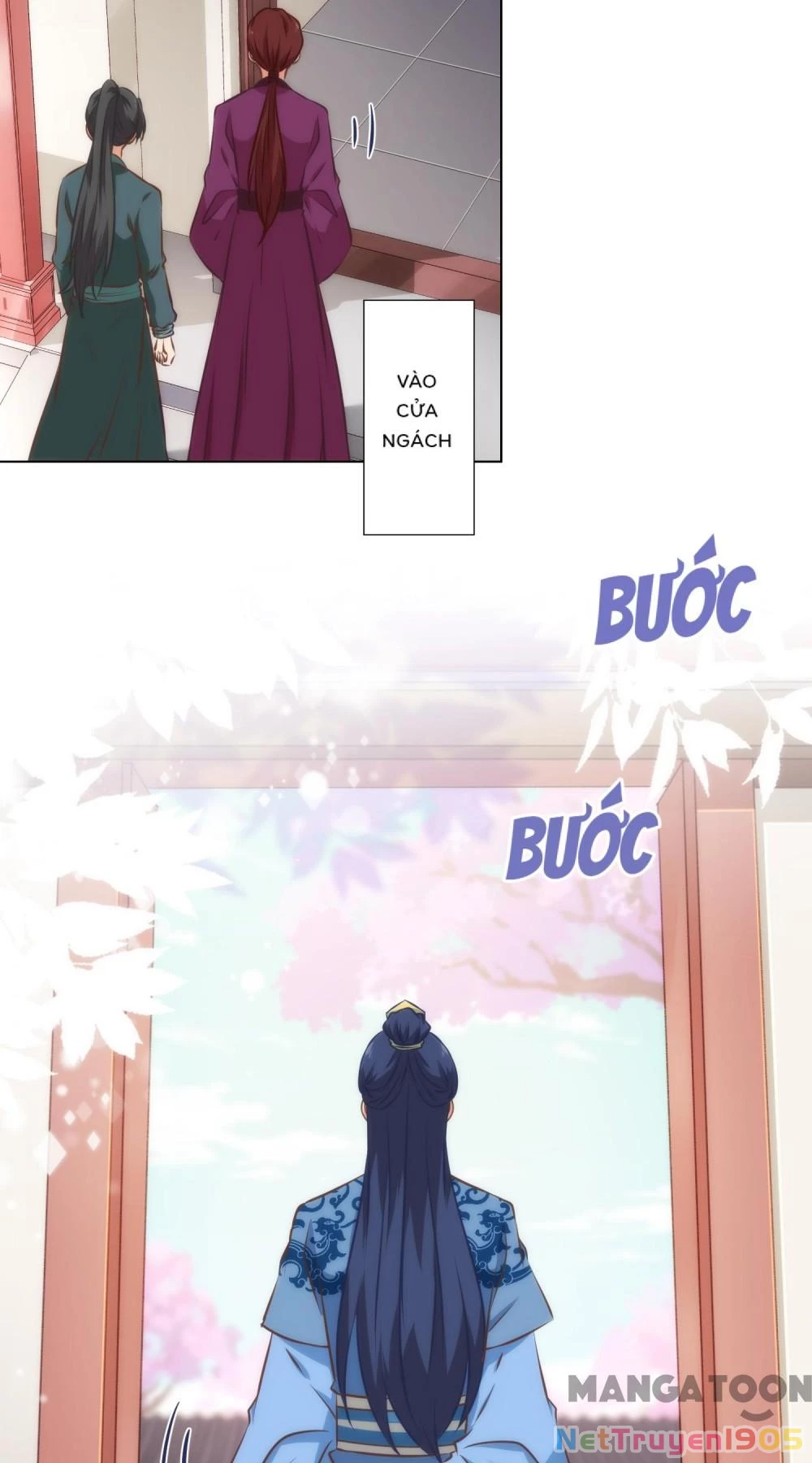 Ồ, Sủng Phi Đại Nhân Của Ta Chapter 308 - 4