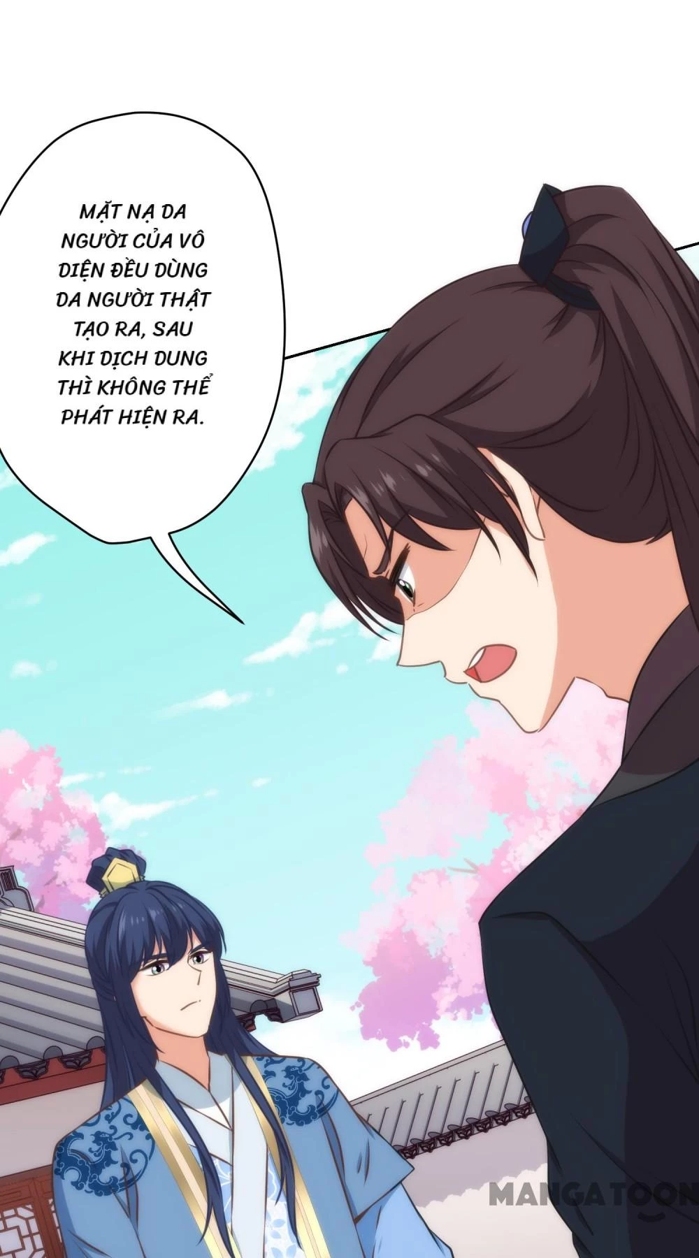 Ồ, Sủng Phi Đại Nhân Của Ta Chapter 308 - 9