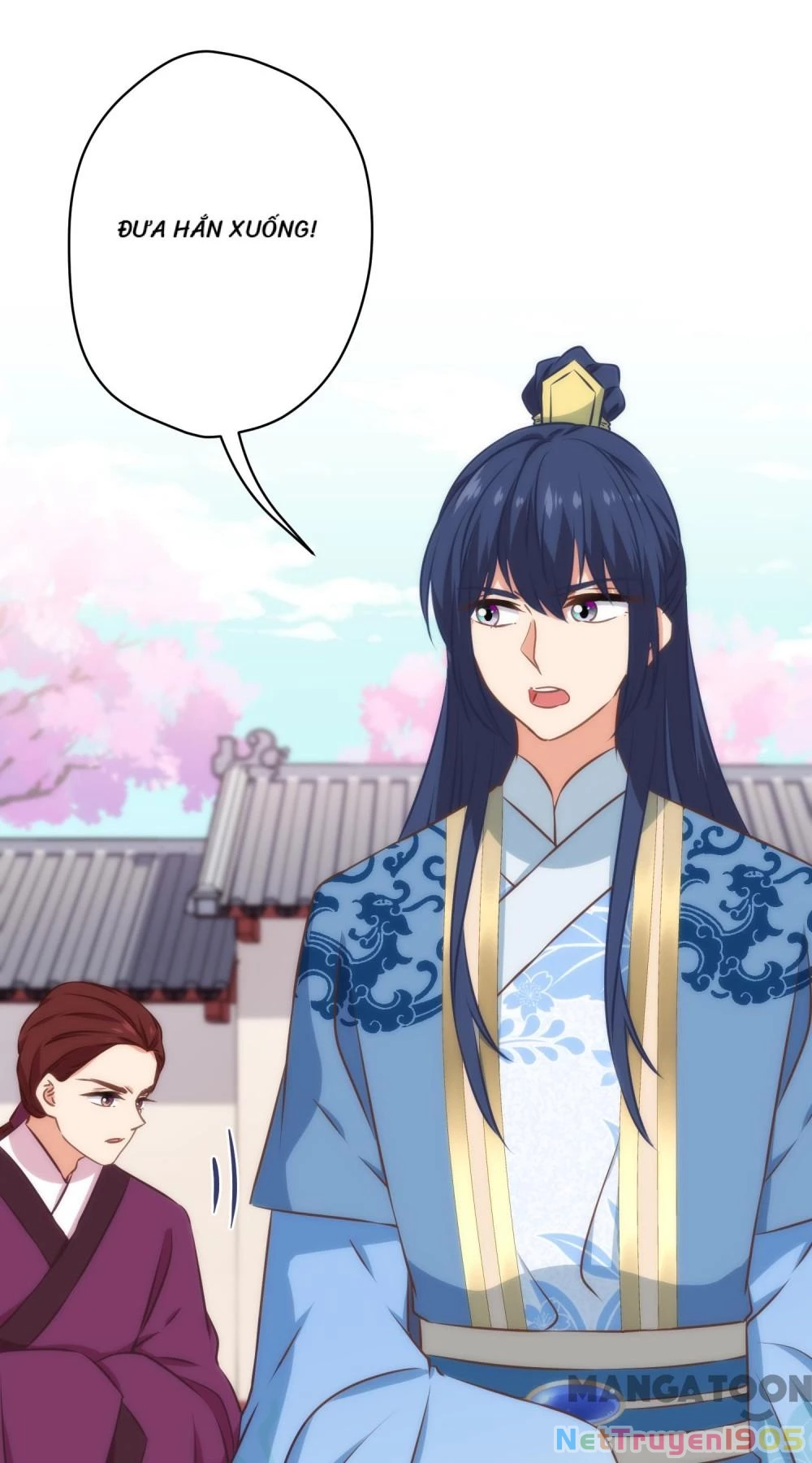 Ồ, Sủng Phi Đại Nhân Của Ta Chapter 308 - 11