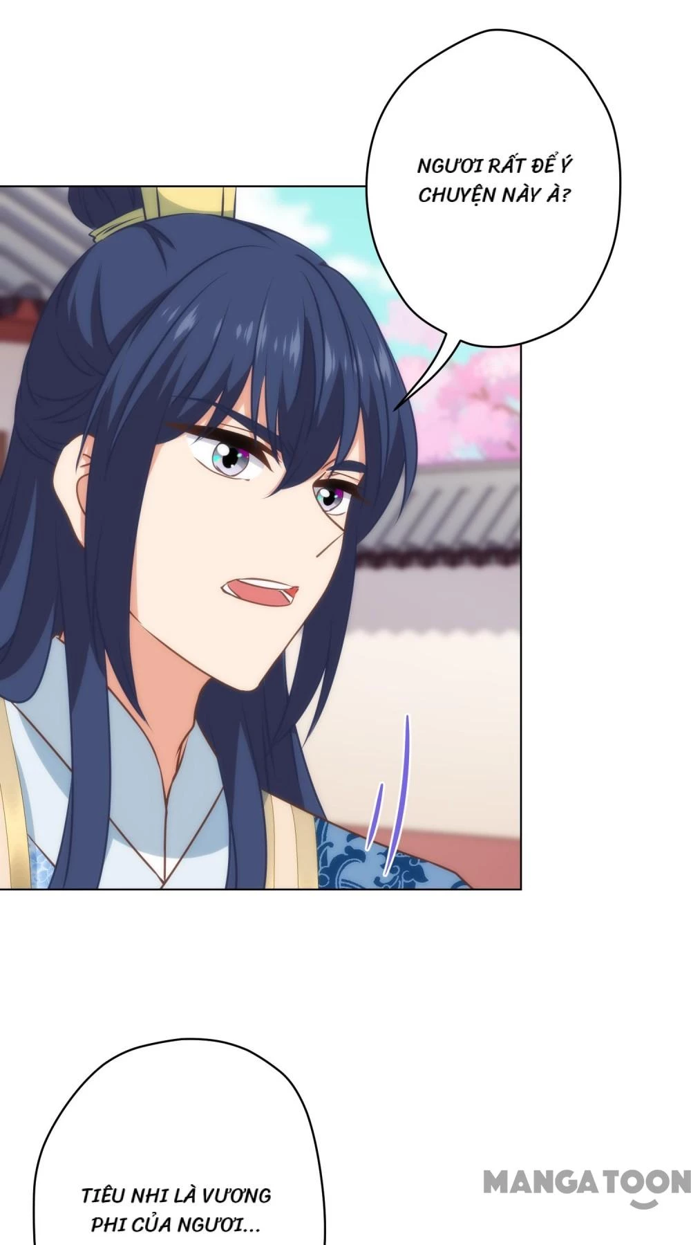 Ồ, Sủng Phi Đại Nhân Của Ta Chapter 308 - 17