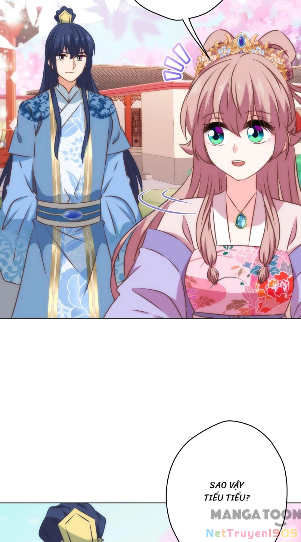 Ồ, Sủng Phi Đại Nhân Của Ta Chapter 308 - 25