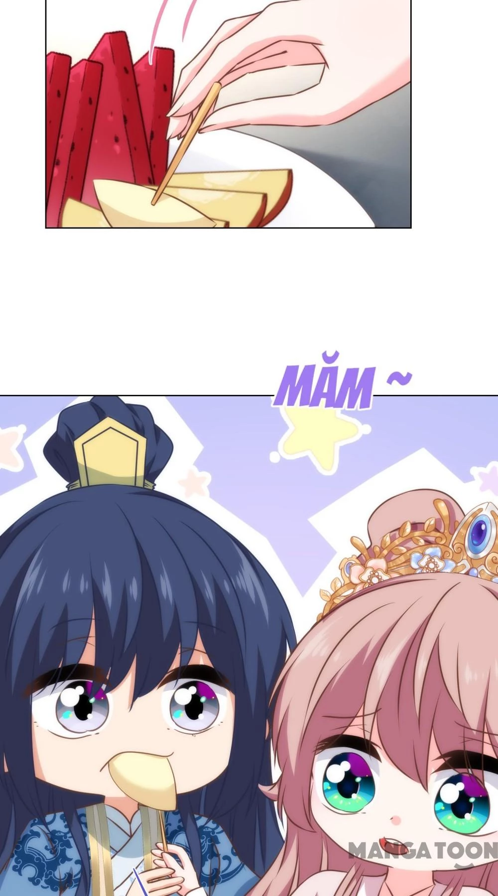 Ồ, Sủng Phi Đại Nhân Của Ta Chapter 308 - 27