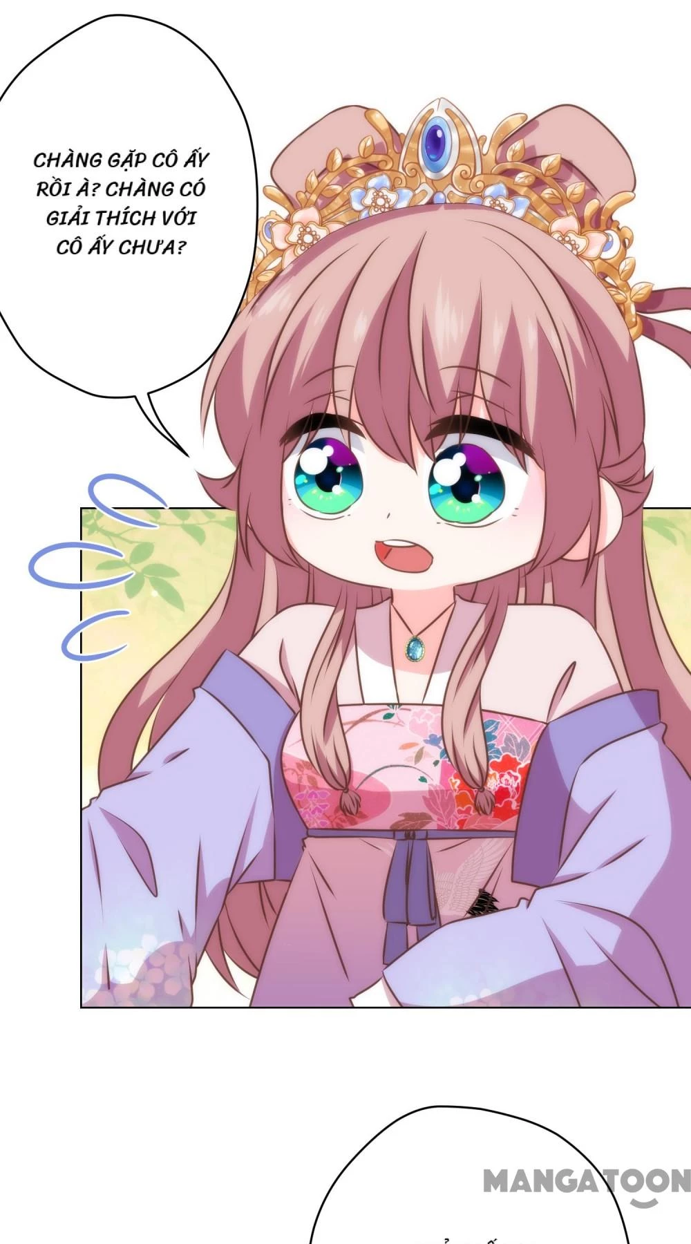 Ồ, Sủng Phi Đại Nhân Của Ta Chapter 308 - 31