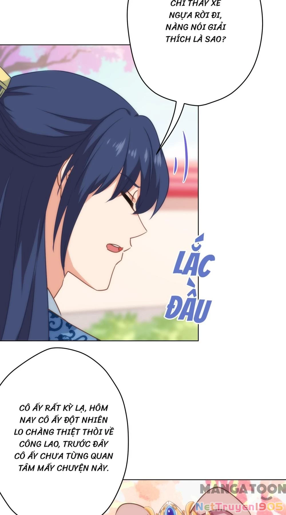 Ồ, Sủng Phi Đại Nhân Của Ta Chapter 308 - 32