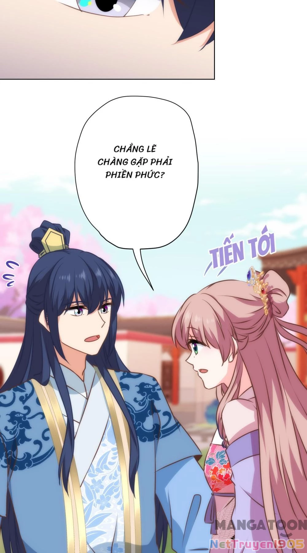 Ồ, Sủng Phi Đại Nhân Của Ta Chapter 308 - 34