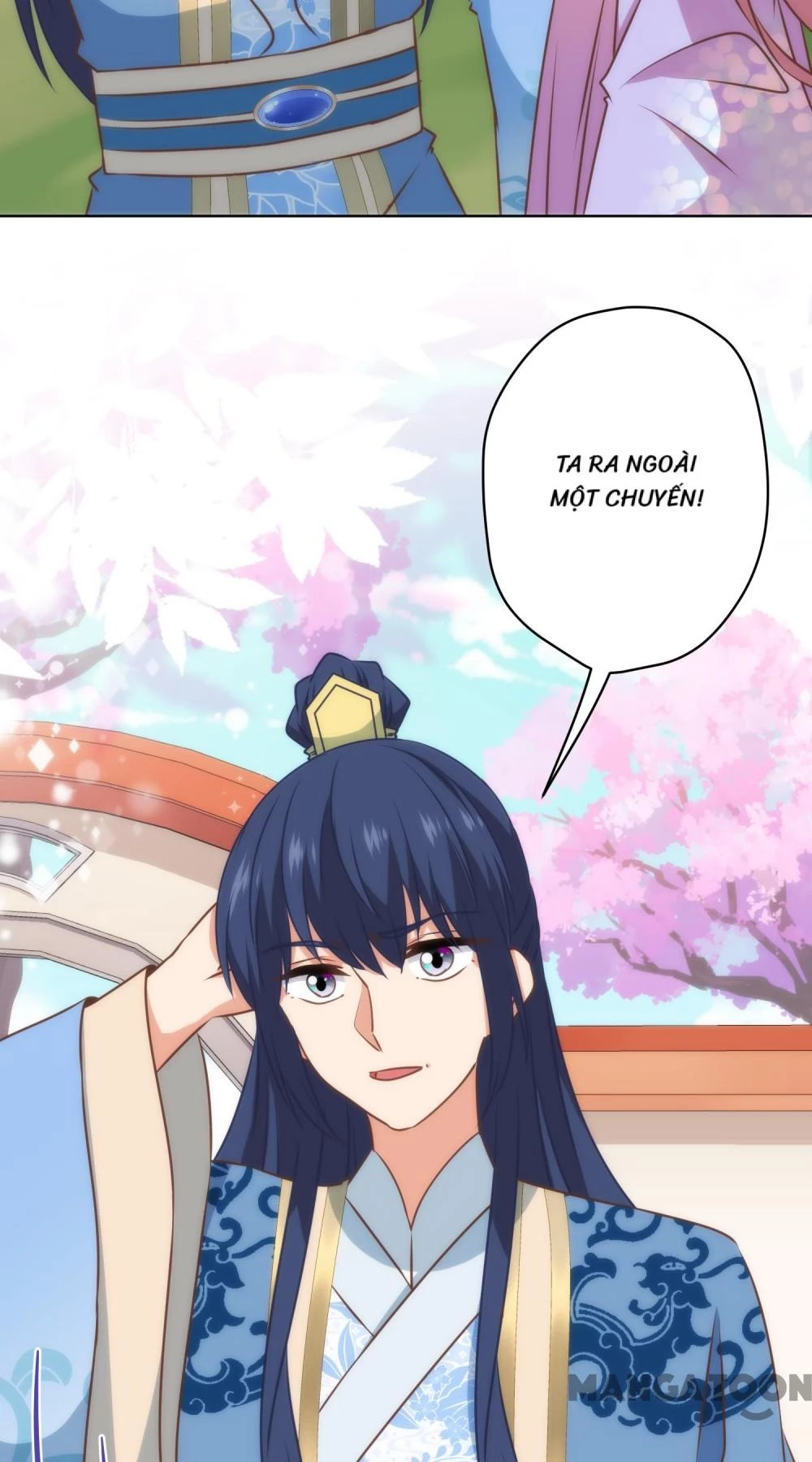 Ồ, Sủng Phi Đại Nhân Của Ta Chapter 308 - 35