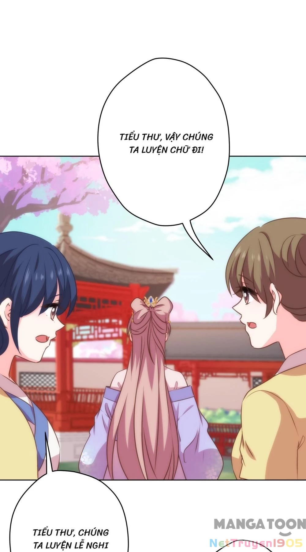 Ồ, Sủng Phi Đại Nhân Của Ta Chapter 309 - 9