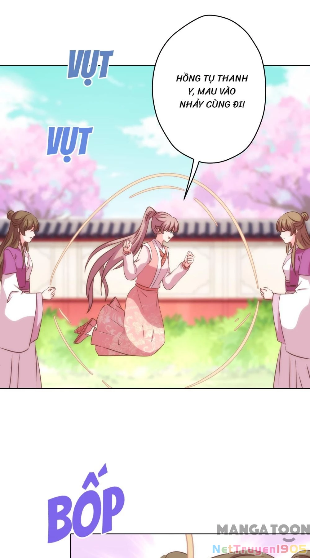 Ồ, Sủng Phi Đại Nhân Của Ta Chapter 309 - 16