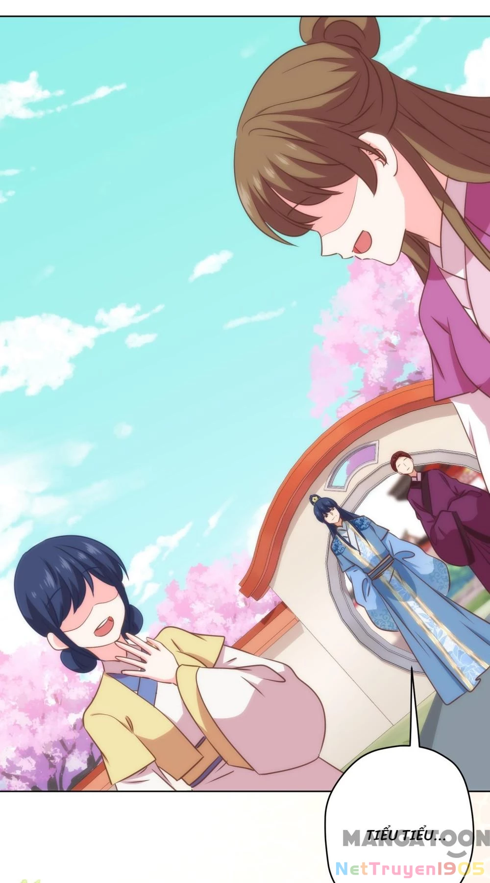 Ồ, Sủng Phi Đại Nhân Của Ta Chapter 309 - 29