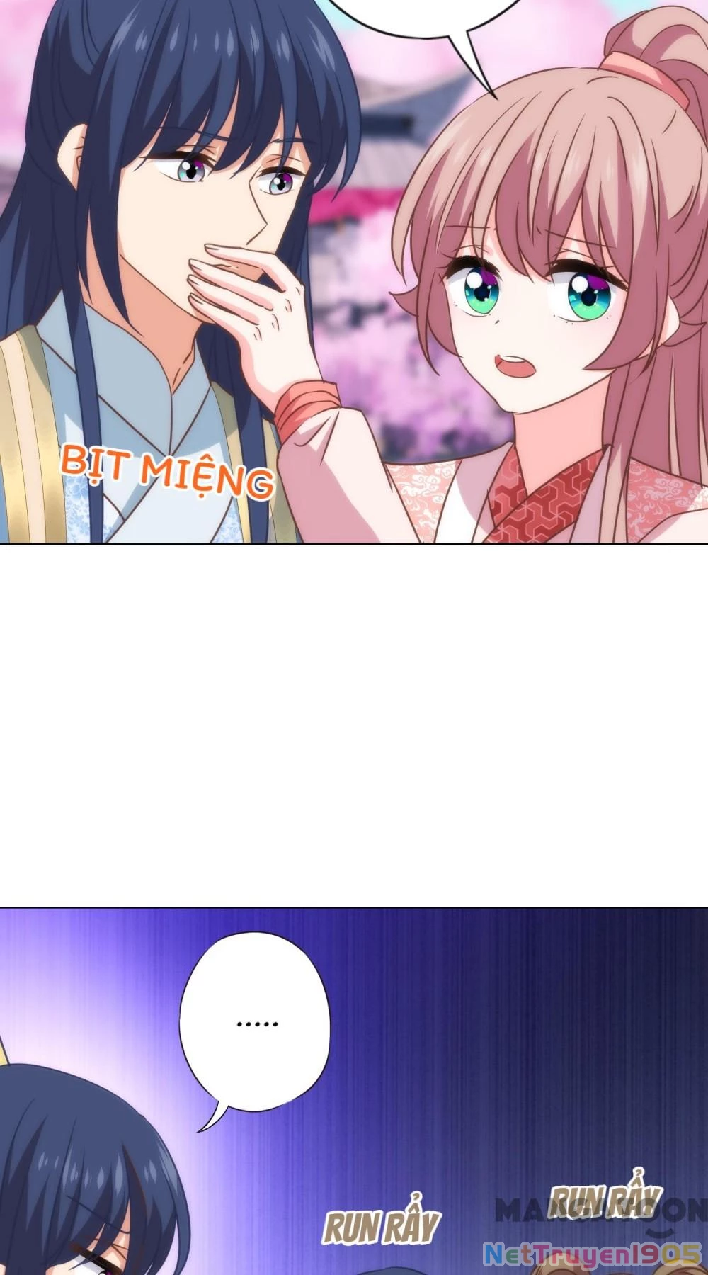 Ồ, Sủng Phi Đại Nhân Của Ta Chapter 310 - 3