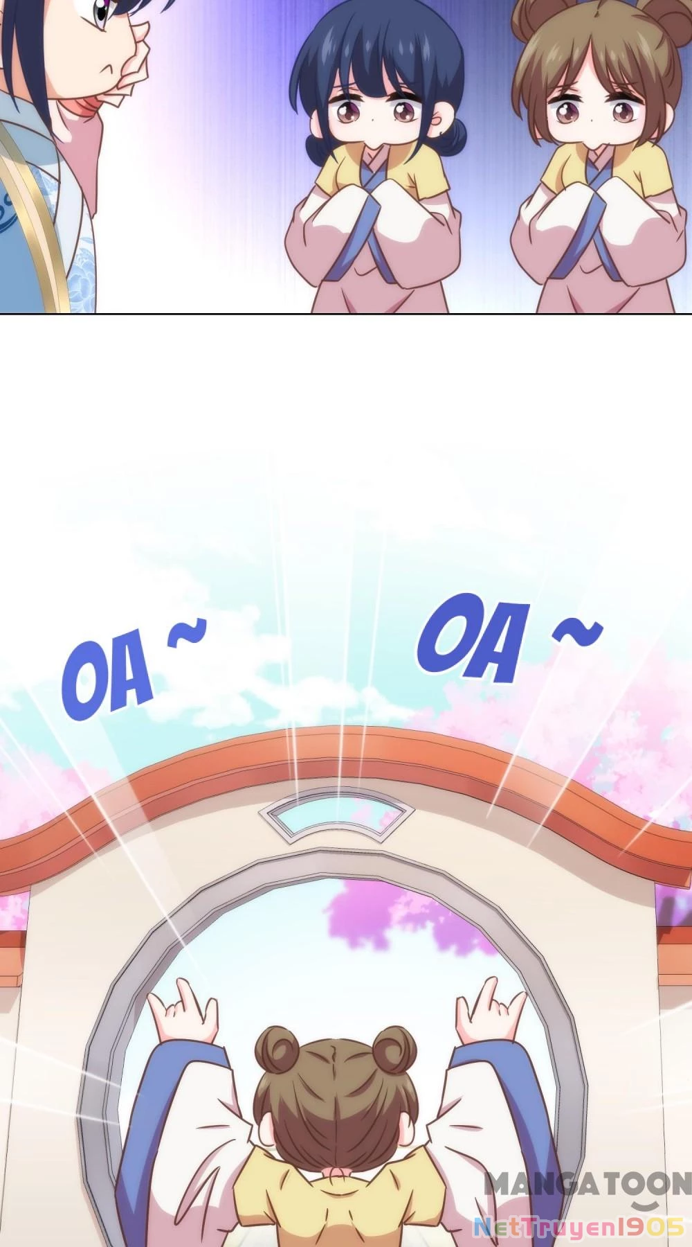 Ồ, Sủng Phi Đại Nhân Của Ta Chapter 310 - 4