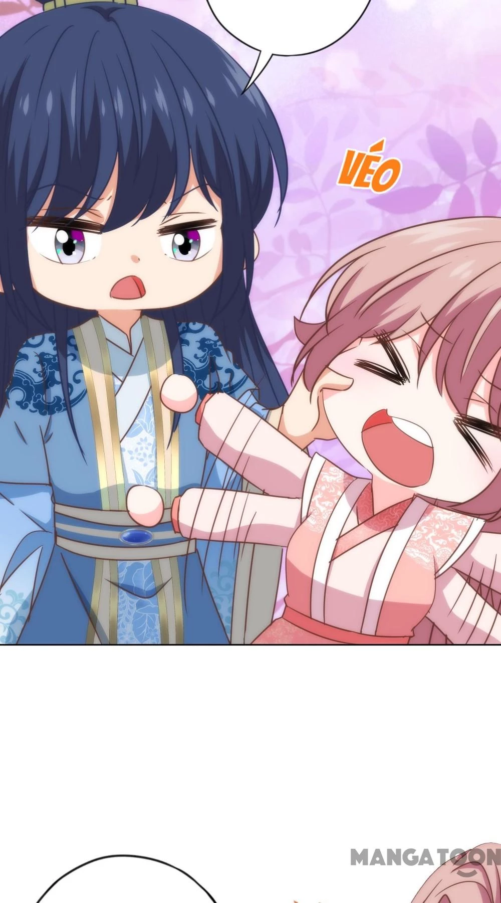 Ồ, Sủng Phi Đại Nhân Của Ta Chapter 310 - 11