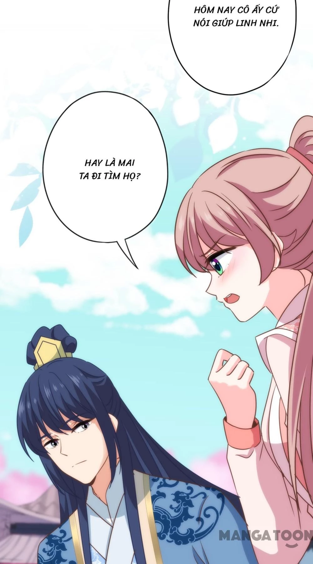 Ồ, Sủng Phi Đại Nhân Của Ta Chapter 310 - 18