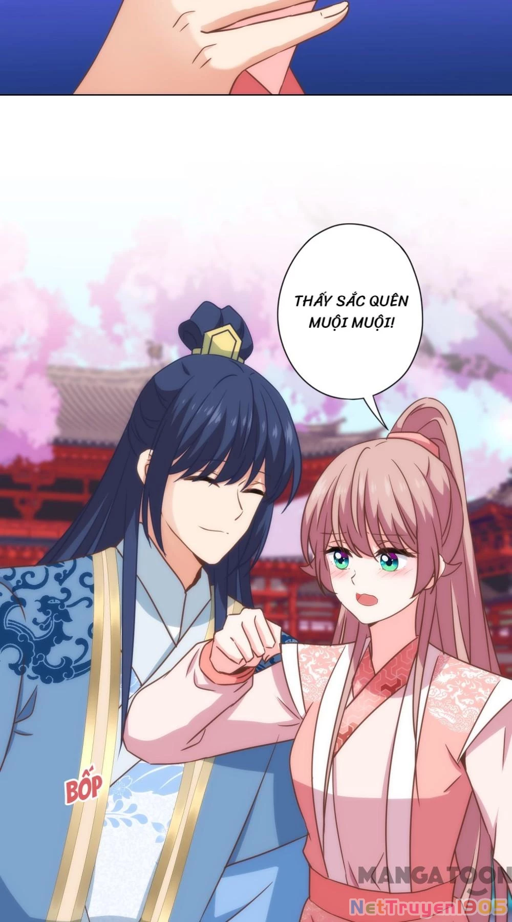 Ồ, Sủng Phi Đại Nhân Của Ta Chapter 310 - 20