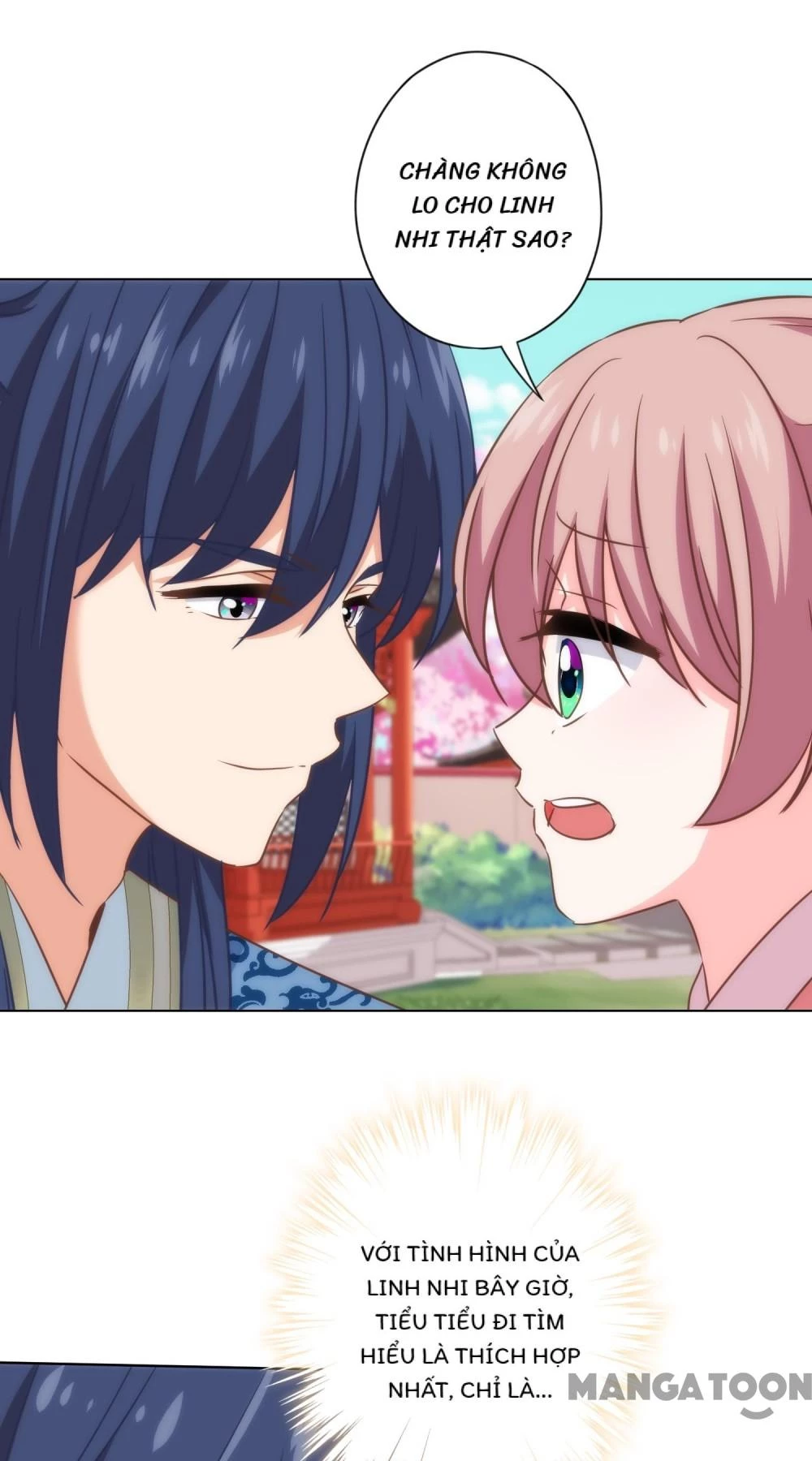 Ồ, Sủng Phi Đại Nhân Của Ta Chapter 310 - 22