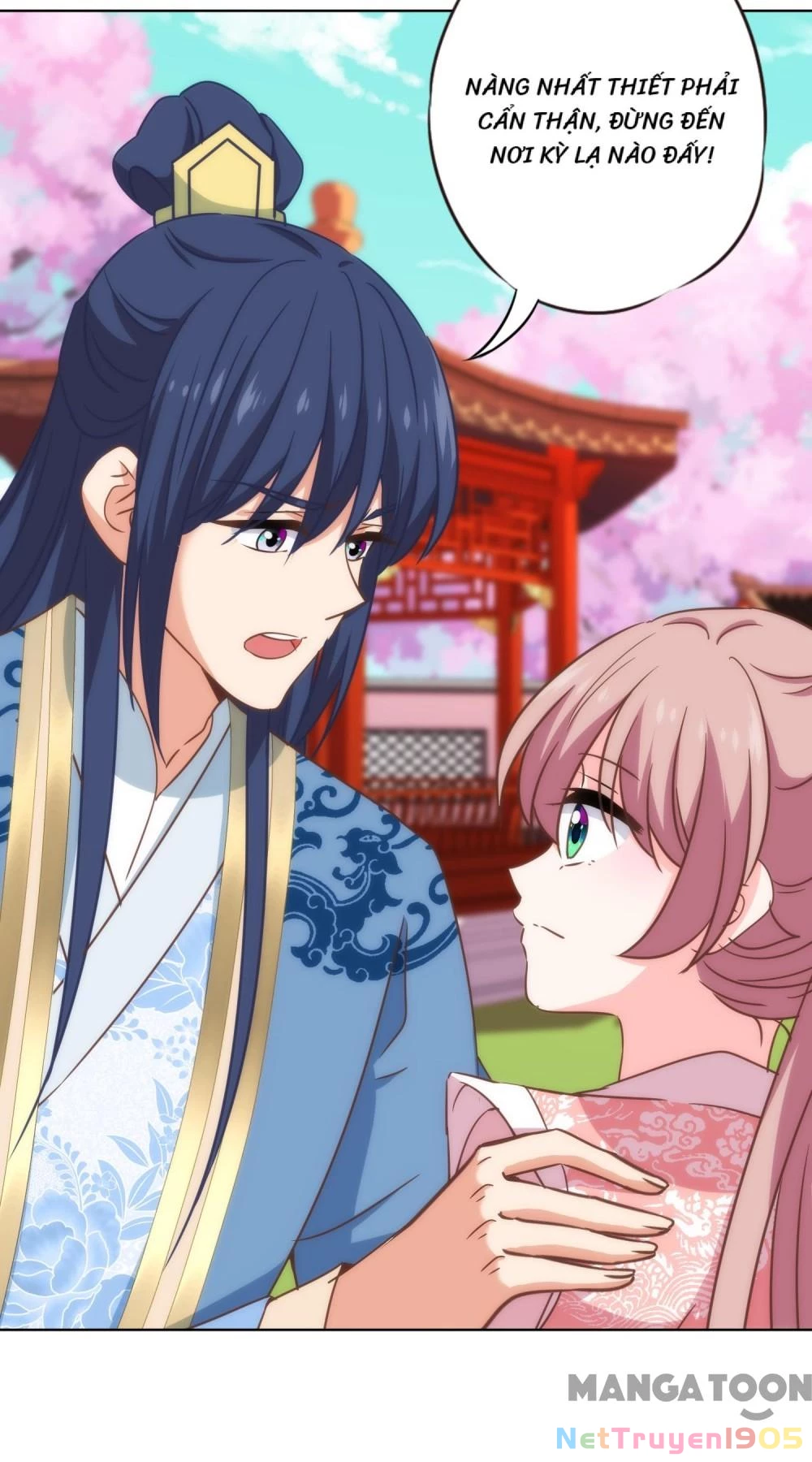 Ồ, Sủng Phi Đại Nhân Của Ta Chapter 310 - 25