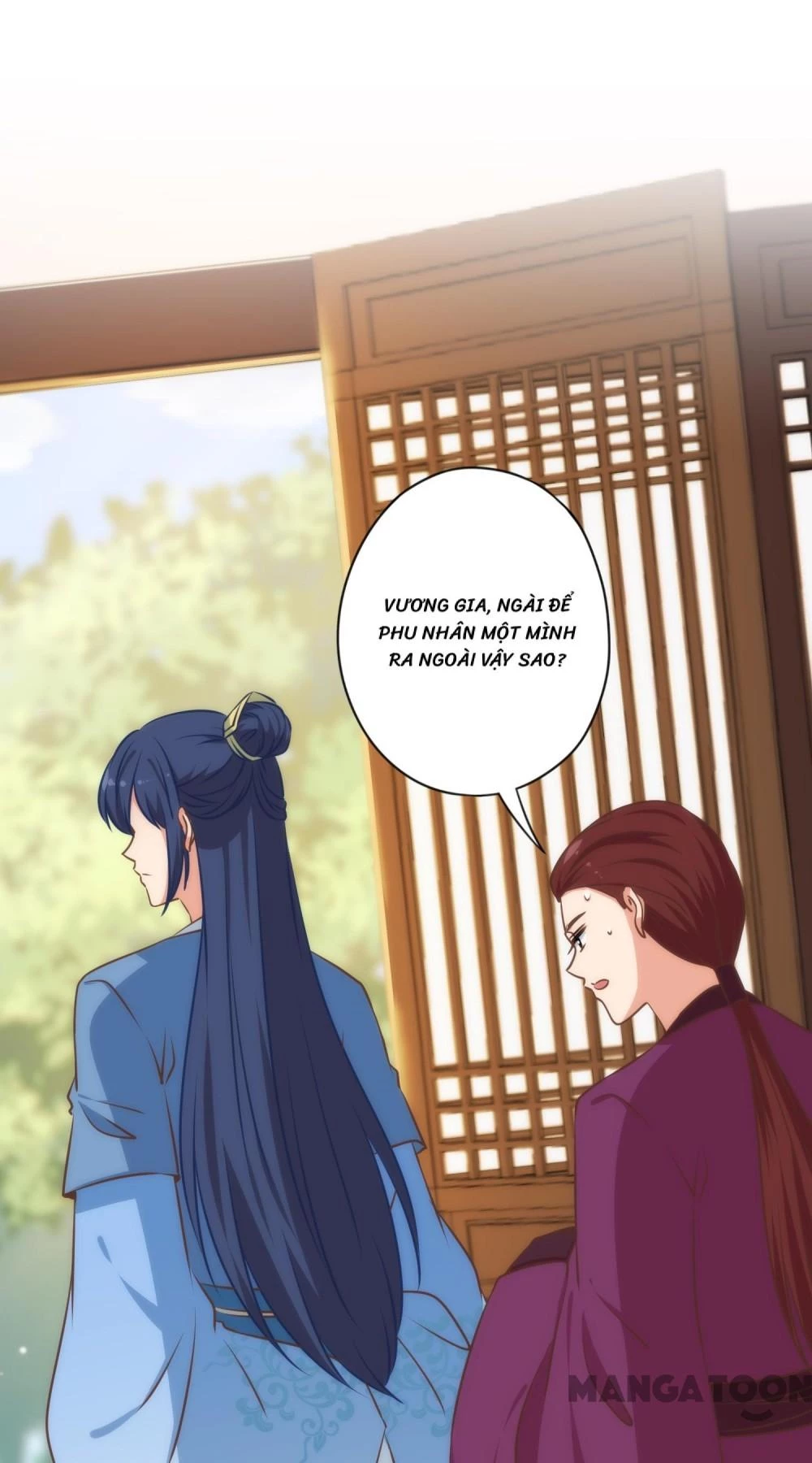 Ồ, Sủng Phi Đại Nhân Của Ta Chapter 311 - 11