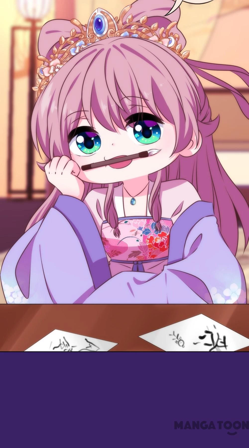 Ồ, Sủng Phi Đại Nhân Của Ta Chapter 311 - 14