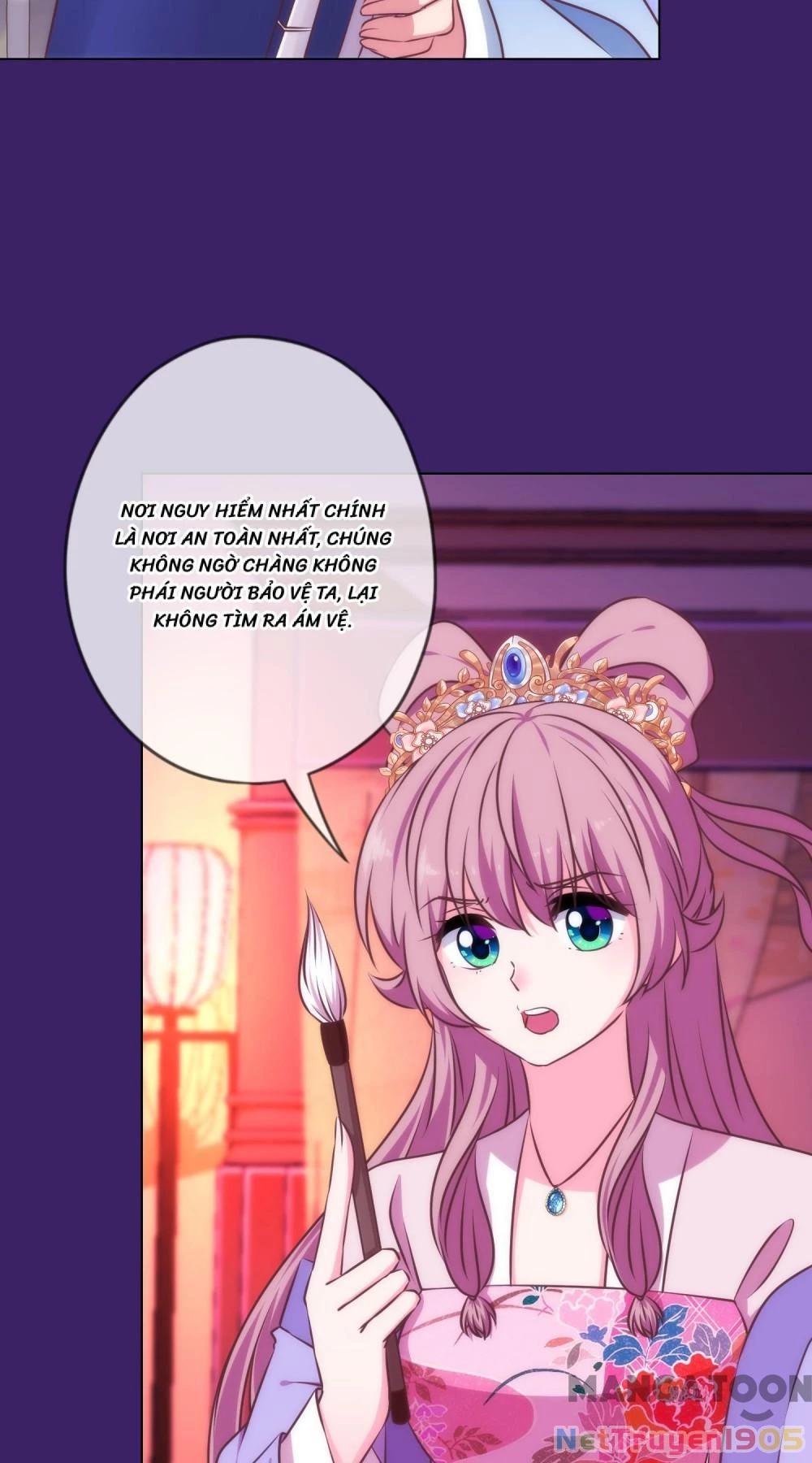 Ồ, Sủng Phi Đại Nhân Của Ta Chapter 311 - 17