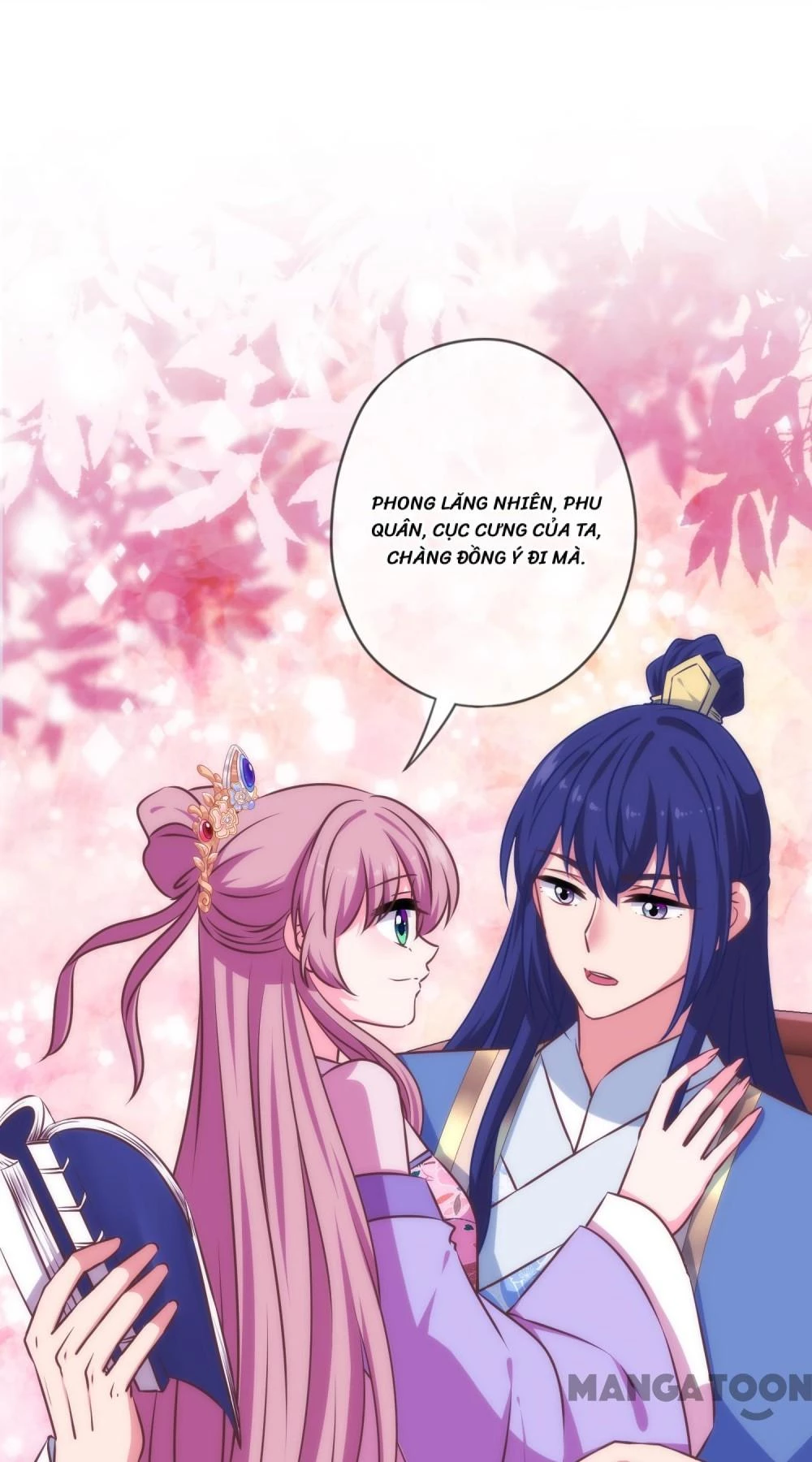 Ồ, Sủng Phi Đại Nhân Của Ta Chapter 311 - 19